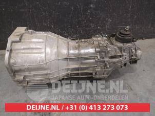 Nissan Navara Getriebe O371958 foto 3