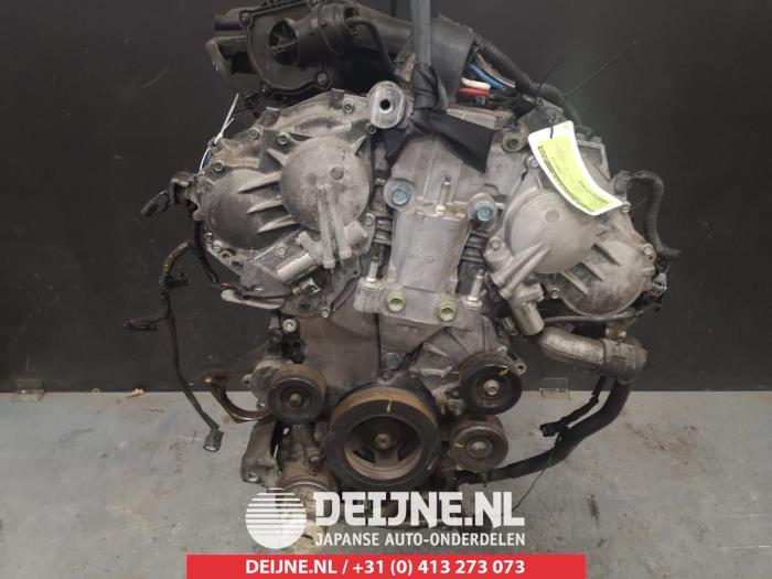 Nissan Murano Motor O350789