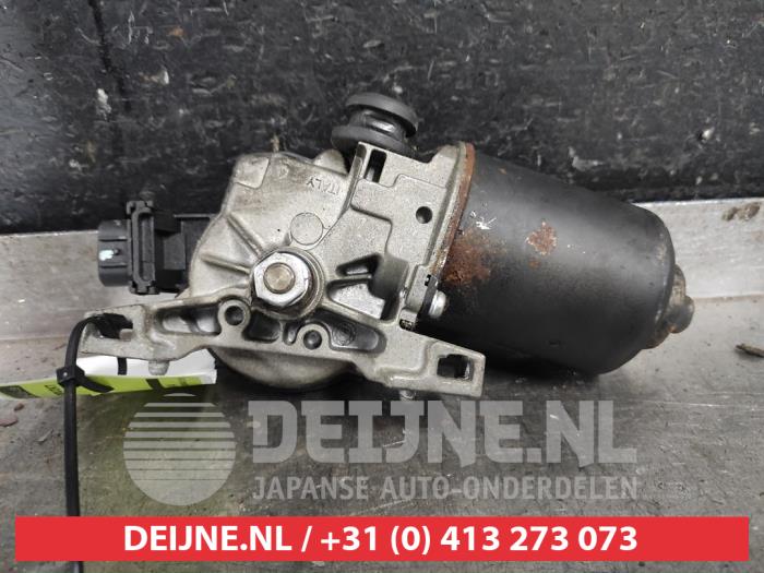 Toyota Corolla Verso Scheibenwischermotor vorne O349321