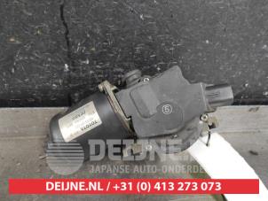 Toyota Corolla Verso Scheibenwischermotor vorne O349321 foto 2