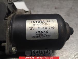 Toyota Corolla Verso Ruitenwissermotor voor O349326 foto 3