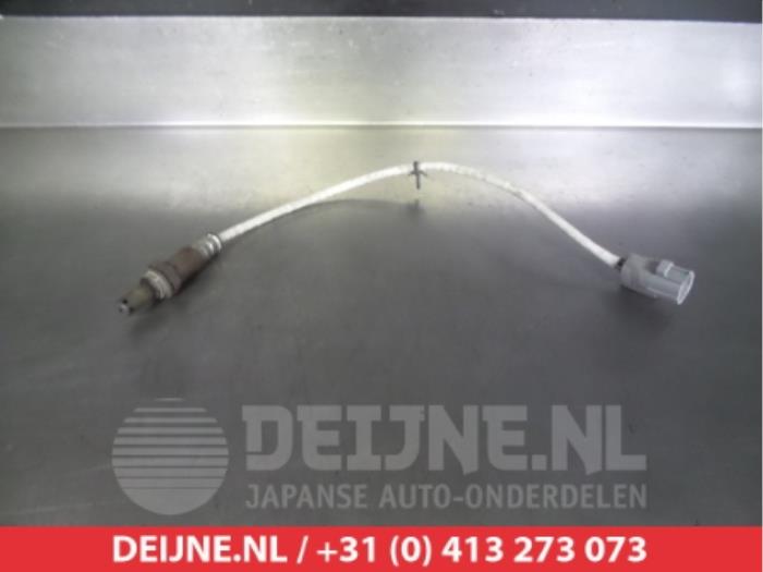 Gebruikte Lambda Sonde Suzuki Celerio (LF) 1.0 12V Prijs € 25,00 Margeregeling aangeboden door V.Deijne Jap.Auto-onderdelen BV