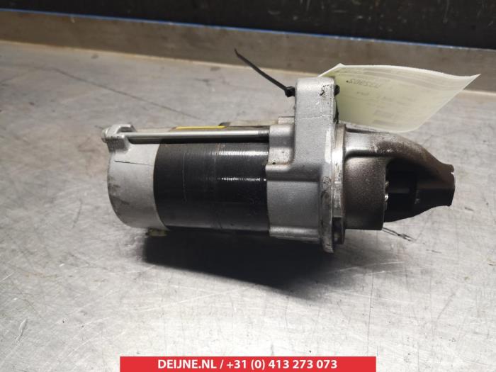Suzuki Celerio Startmotor O362599