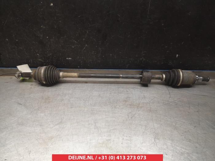 Suzuki Celerio Antriebswelle rechts vorne O319901