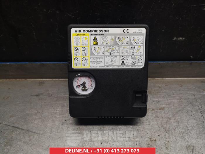 Suzuki Celerio Reifenpumpe O328754