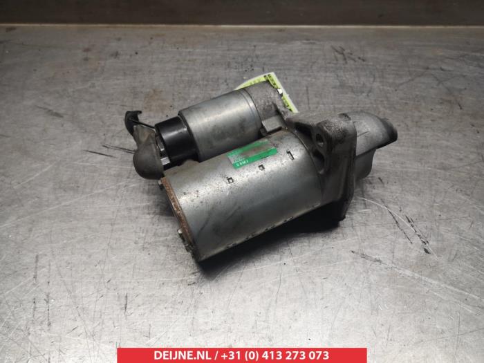 Suzuki Celerio Anlasser O362606
