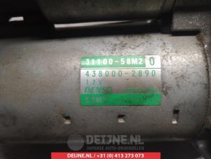 Suzuki Celerio Starter O362606 photo 2