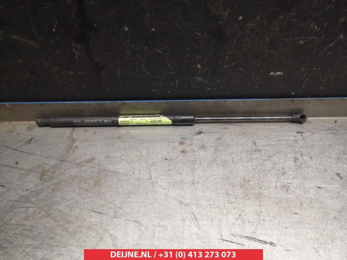Chevrolet Captiva Gasdämpfer links hinten O293516