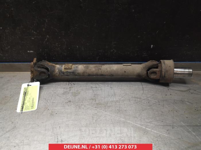 Mitsubishi L200 Tussenas voor 4x4 O317233