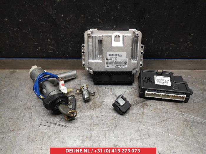 Kia Sorento Slotenset Cilinder (compleet) O278265