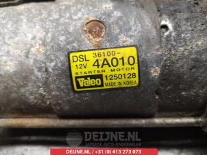Kia Sorento Anlasser O361651 foto 2