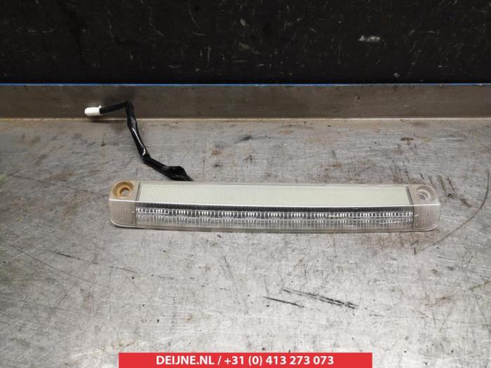 Toyota Prius Extra Remlicht midden O300480