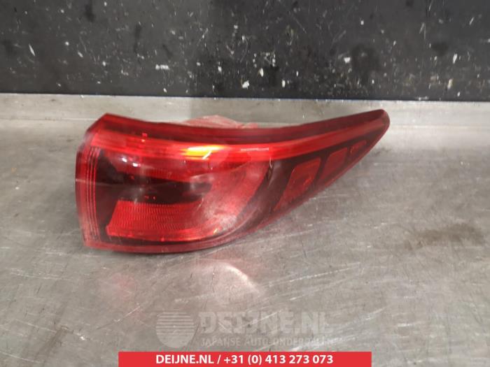Kia Sportage Taillight, right O299564
