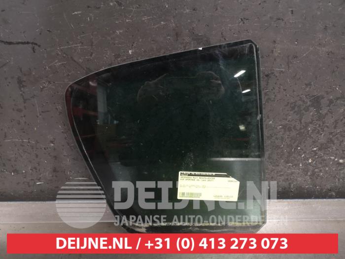 Kia Sportage Driehoeks Ruit rechts-achter O290056