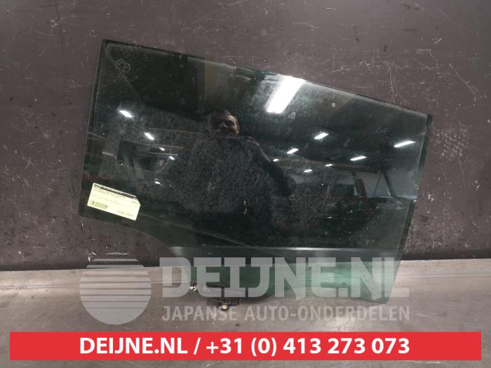 Kia Sportage Portierruit 4Deurs rechts-achter O288526