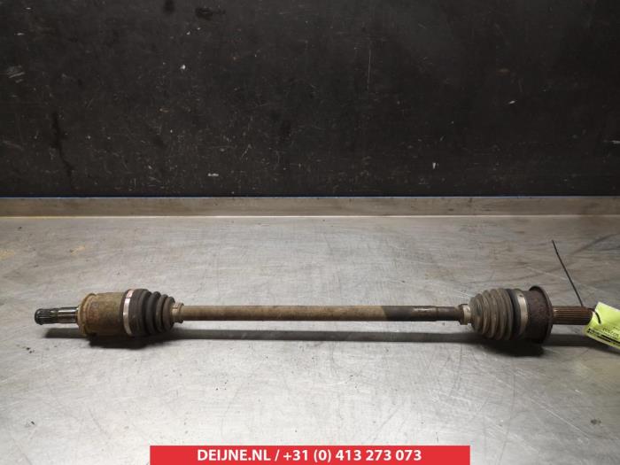 Mitsubishi Outlander Drive shaft, rear right O375162