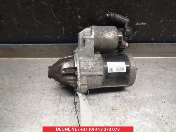 Kia Venga Anlasser O361614