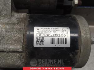 Kia Venga Anlasser O361614 foto 2