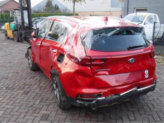 Kia Sportage Heckklappenreflektor links O296995