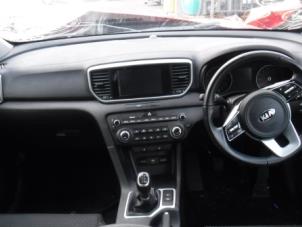 Gebruikte Airbag links (Stuur) Kia Sportage (QL) 1.6 GDI 132 16V 4x2 Prijs op aanvraag aangeboden door V.Deijne Jap.Auto-onderdelen BV