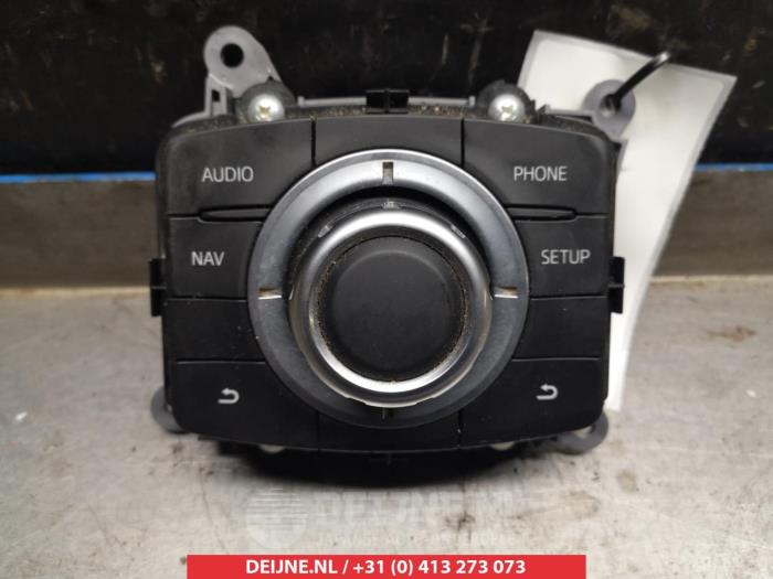 Mazda CX-5 Regelunit Multi Media O297244