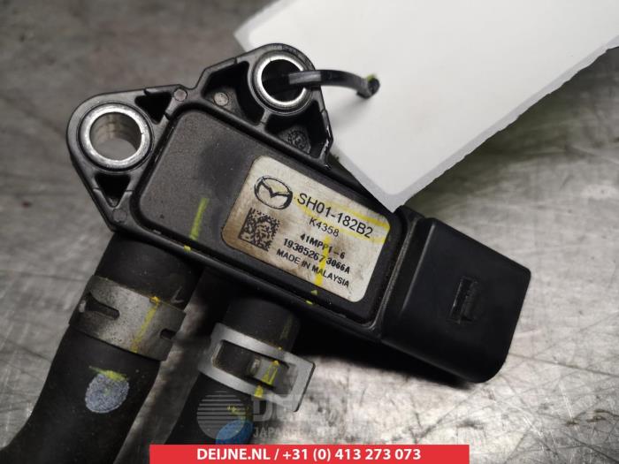 Mazda CX-5 Roetfilter sensor O370980