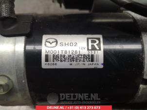 Mazda CX-5 Starter O360525 photo 2
