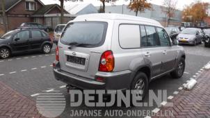 Hyundai Terracan Tür 4-türig rechts hinten O286069 foto 2