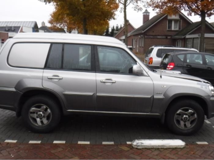 Hyundai Terracan Portier 4Deurs rechts-voor O273084