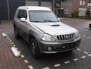 Hyundai Terracan Tür 4-türig rechts vorne O273084 foto 2