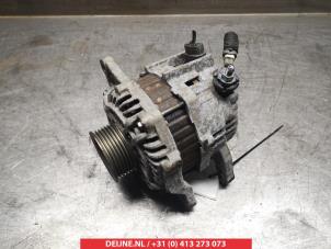Gebruikte Alternator Mitsubishi Space Star (A0) 1.0 12V Prijs € 35,00 Margeregeling aangeboden door V.Deijne Jap.Auto-onderdelen BV