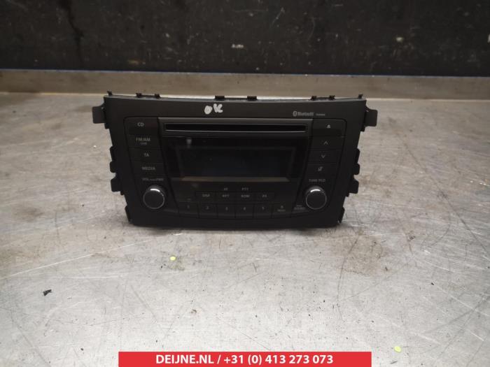 Suzuki Celerio Radio O313365