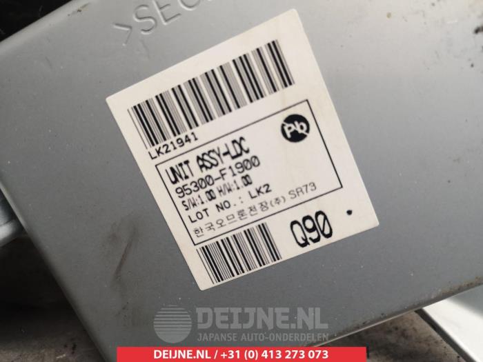 Kia Sportage DC/DC converter O263590