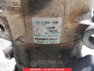 Kia Sportage Air conditioning pump O347132 photo 3