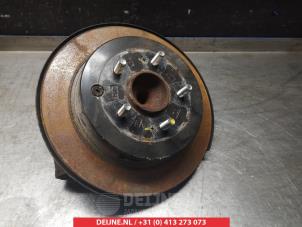 Kia Sportage Knuckle, rear right O382995 photo 2