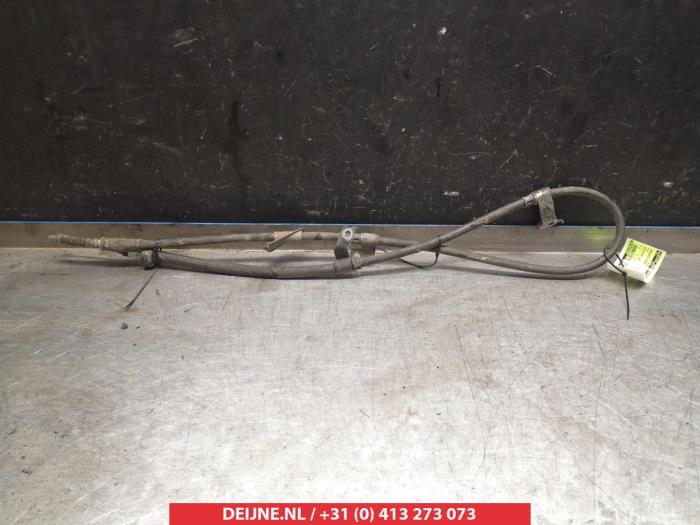 Kia Sportage Handrem Kabel O377526