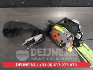 Toyota Auris Sicherheitsgurt rechts vorne O315478 foto 2