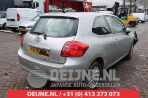Toyota Auris Sicherheitsgurt rechts vorne O315478 foto 3