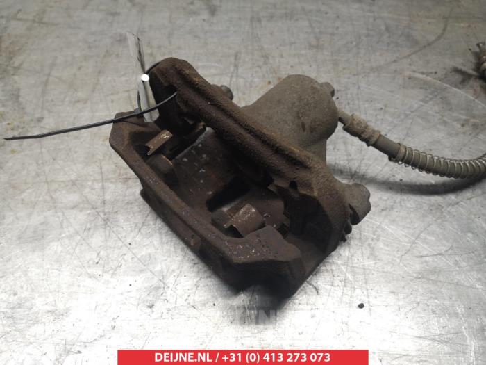 Kia Carens Bremszange links hinten O376302