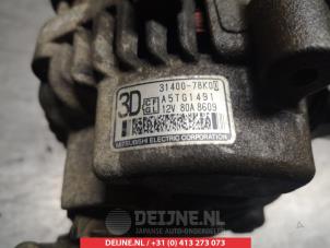 Suzuki Grand Vitara Dynamo O359264 photo 2
