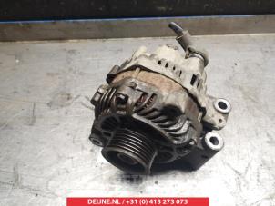 Gebruikte Dynamo Suzuki Grand Vitara II (JT) 2.4 16V Prijs € 40,00 Margeregeling aangeboden door V.Deijne Jap.Auto-onderdelen BV