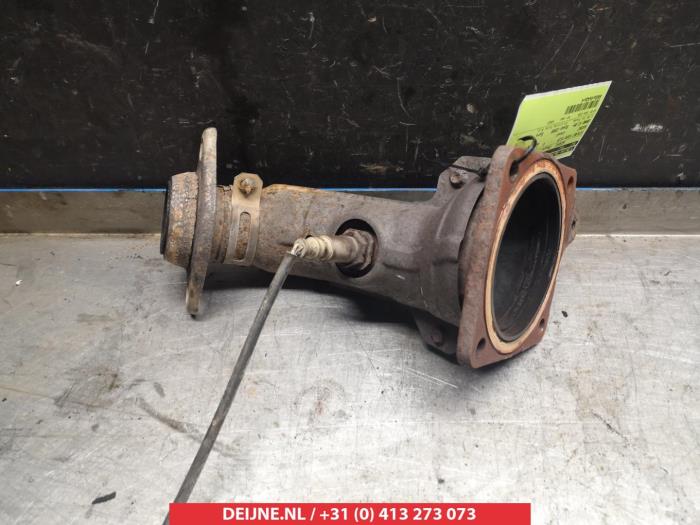 Suzuki Grand Vitara Auspuff Hauptrohr O366715