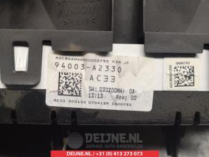 Kia Ceed Kilometerteller KM O304647 foto 3
