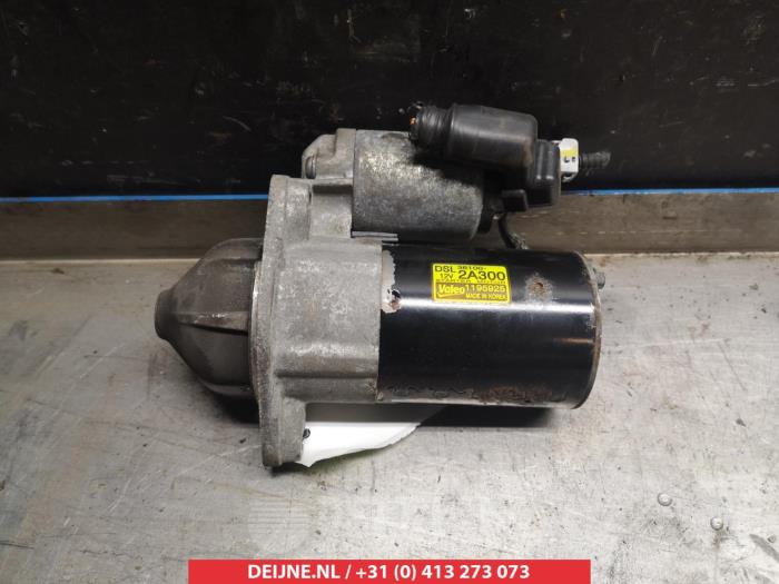 Kia Ceed Startmotor O361794