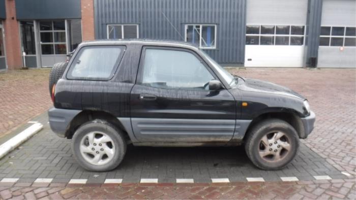 Toyota Funcruiser Tür 2-türig rechts O272027