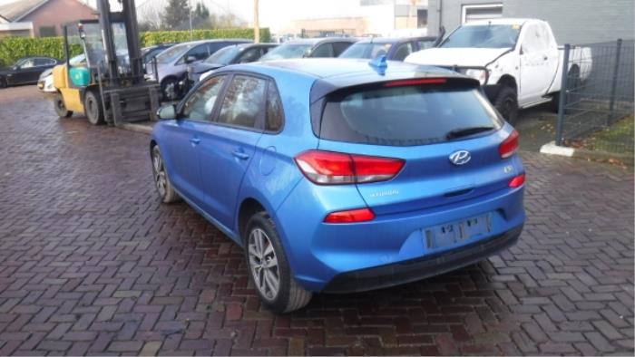 Hyundai I30 Achterlicht links O297703
