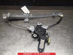 Hyundai Getz Fenstermechanik 4-türig links vorne O275579 foto 2