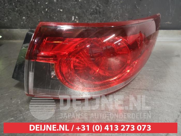 Mazda 6 Rücklicht rechts O298747