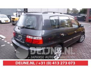 Kia Carens Achterbumper O292708 foto 3