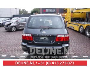 Kia Carens Achterbumper O292708 foto 2